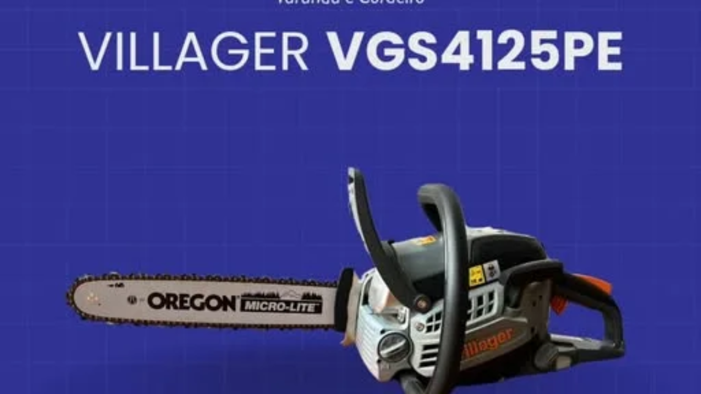 a villager vgs4125pe