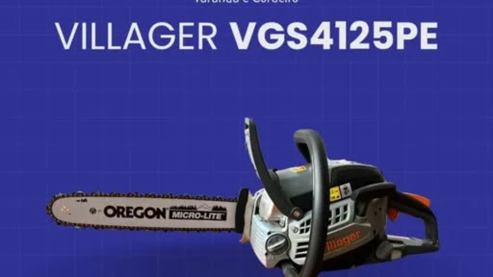 a villager vgs4125pe