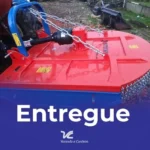 Entregue: Capinadeira Herculis K1-CAR1-150