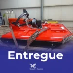 Entregue: Capinadeira J.Guimarães CPSL1600
