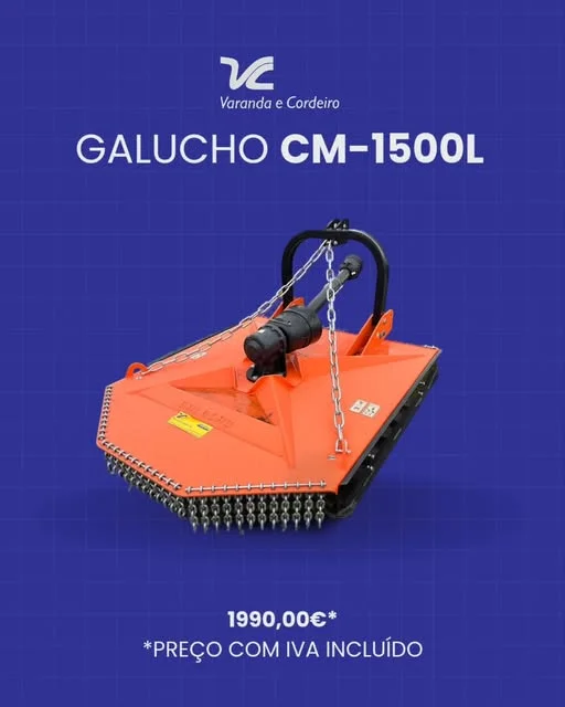 galucho cm 1500l
