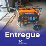 Entregue: Gerador Villager VGP 3300 S