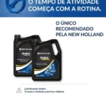 A rotina certa começa na escolha do lubrificante.