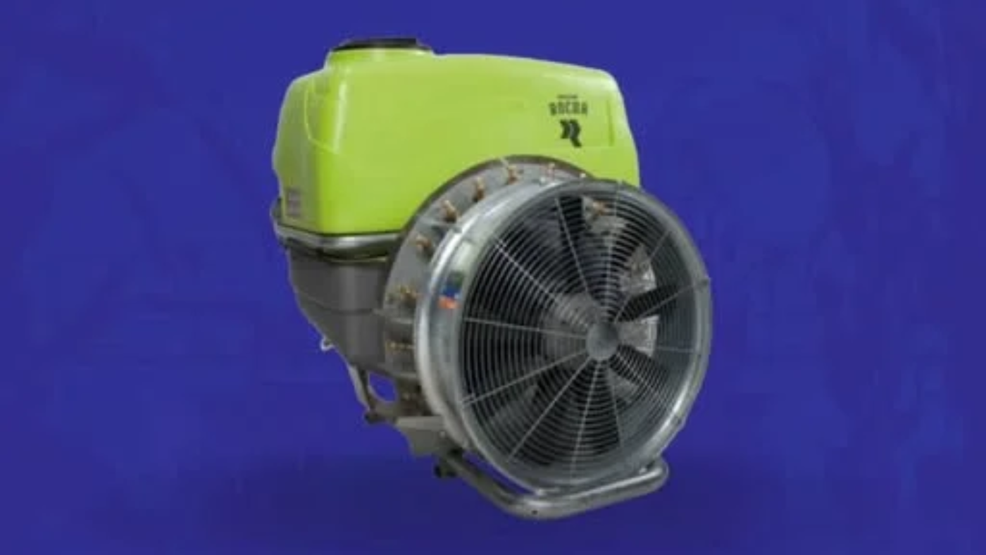 manutenção pulverizadores