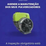 Não deixe a manutenção para a última hora!