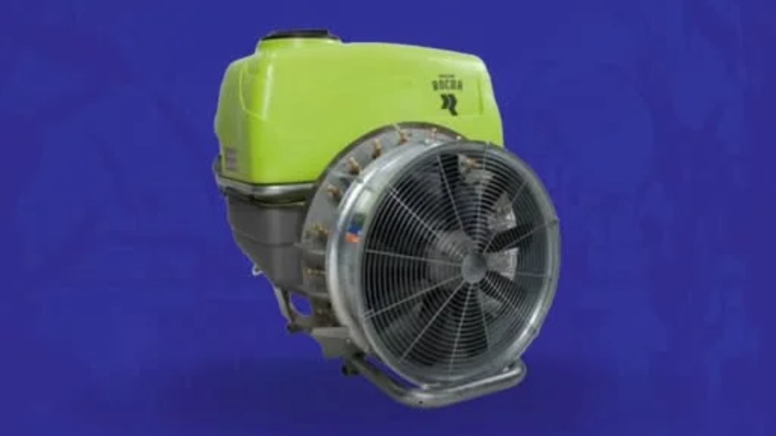 manutenção pulverizadores