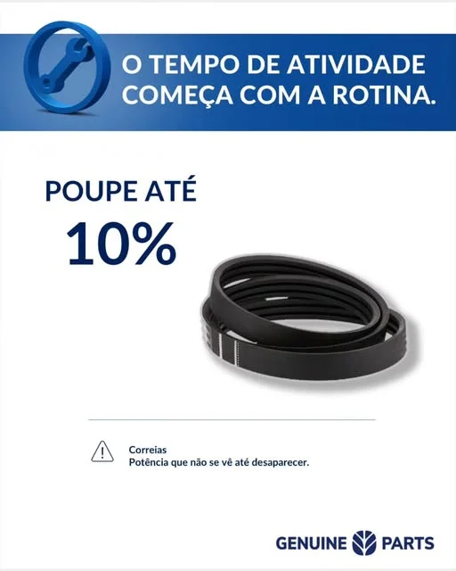 poupe até 10%