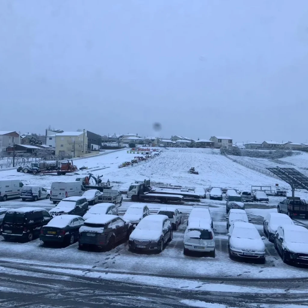 registo de um dia de inverno na varanda e cordeiro 6