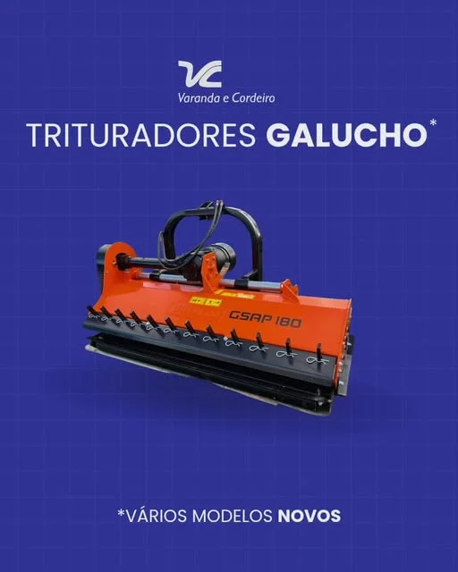 trituradores galucho