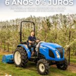 6 anos 0% juros em toda a gama Boomer 25 a 55 CV