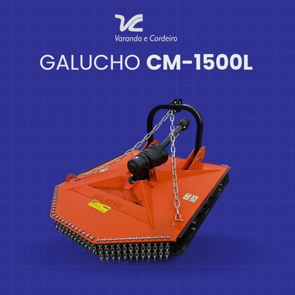 Galucho CM-1500L