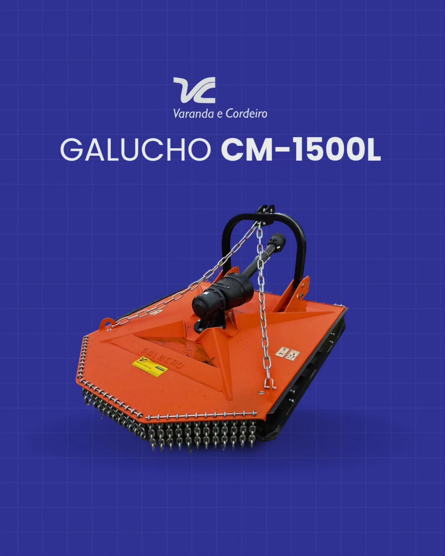 galucho cm 1500l