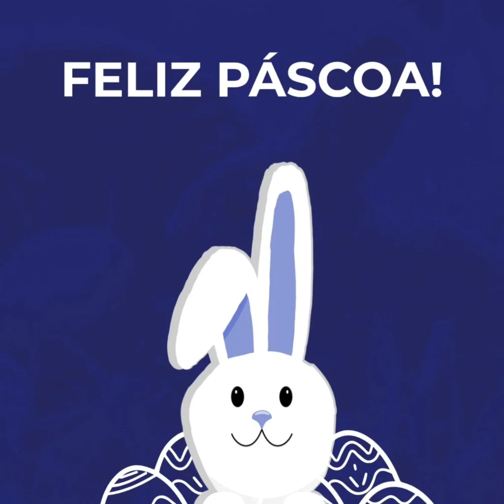 a varanda e cordeiro deseja a todos os seus clientes, amigos e parceiros uma feliz páscoa!