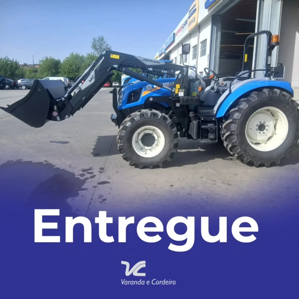 carregador frontal agriduarte m2 com 3ª e 4ª função