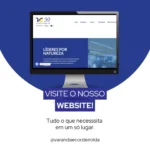 Já conhece o nosso website?