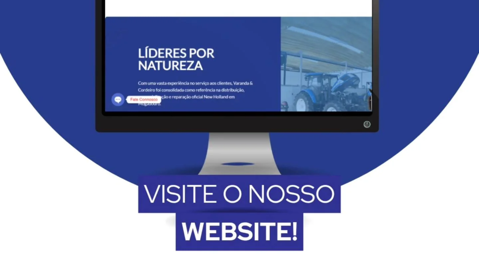 já conhece o nosso website