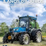 Mais potência no campo, sem pesar no investimento.