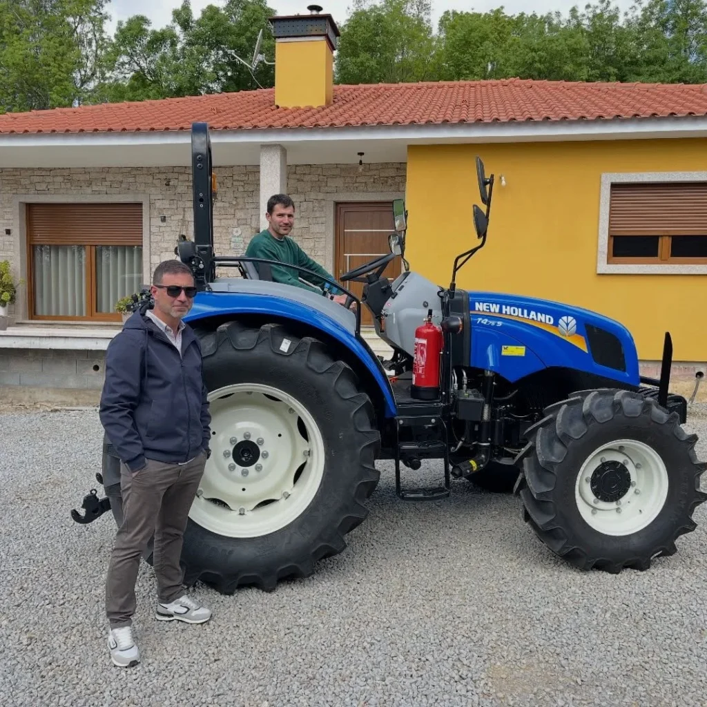 new holland t4.75s