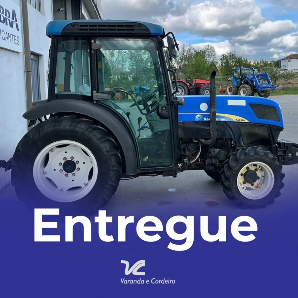 new holland t4030v