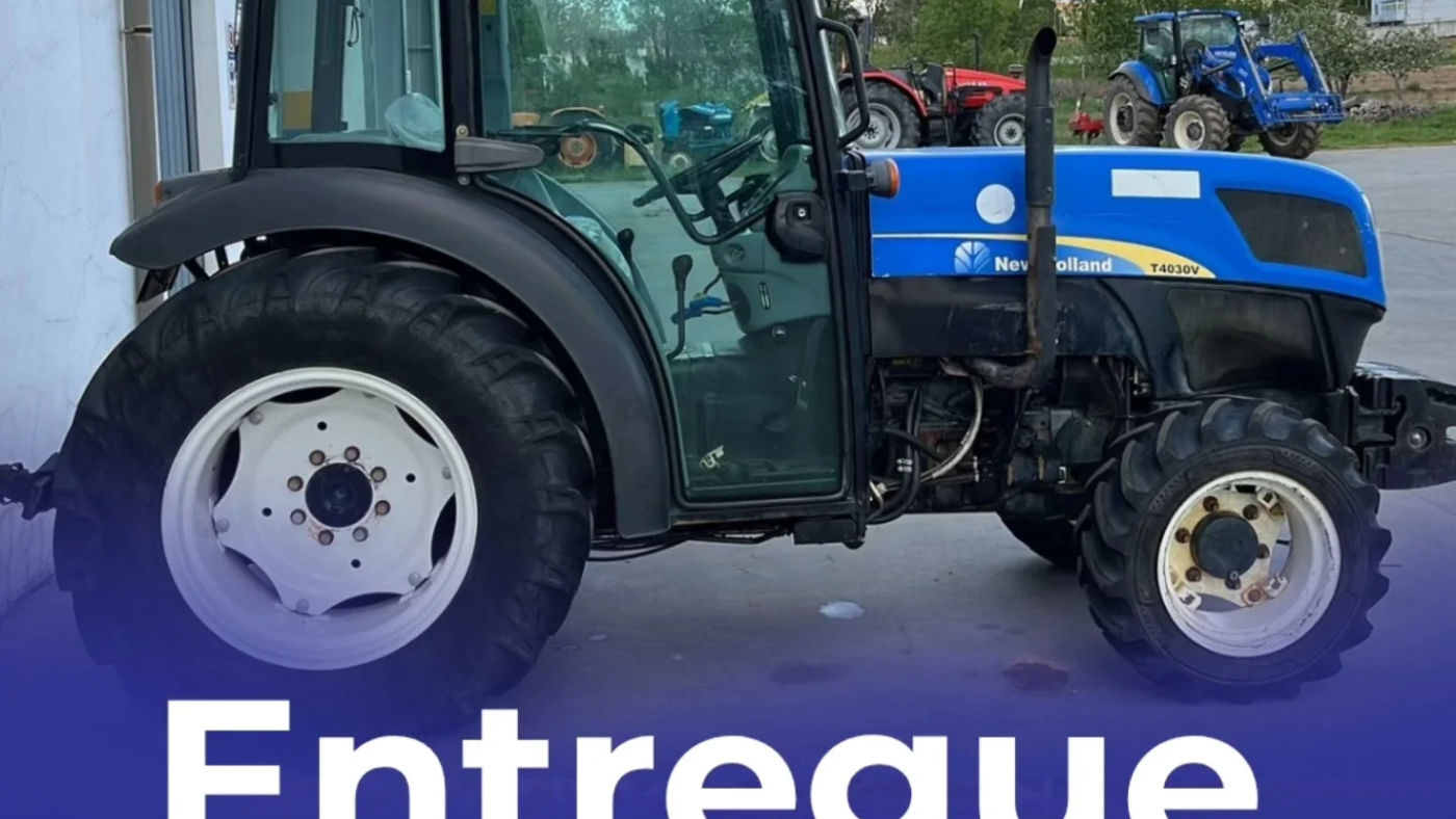 new holland t4030v