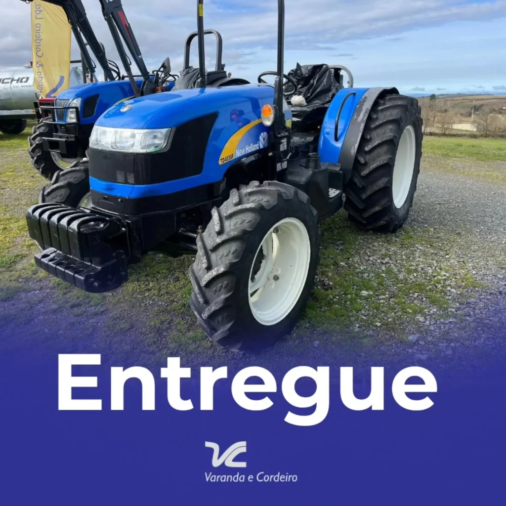 new holland td4030f (usado)