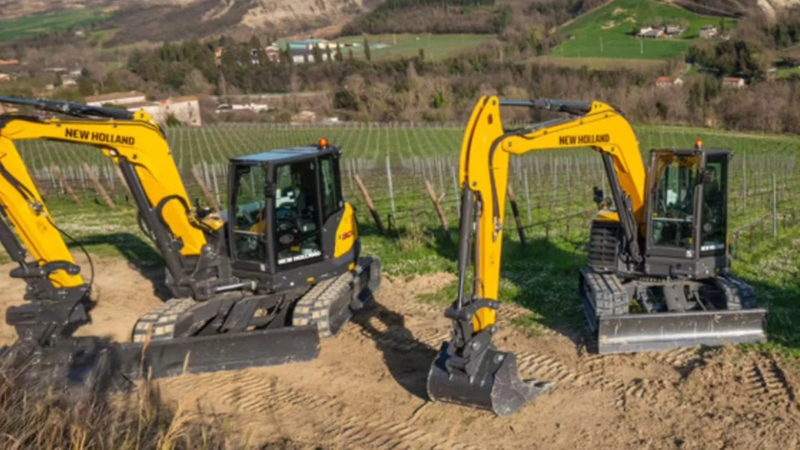 robustez e eficiência para o trabalho no terreno construção