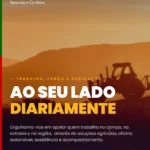 Neste Dia de Portugal, celebramos o trabalho, a dedicação e a força de quem todos os dias contribui para o desenvolvimento do nosso país.