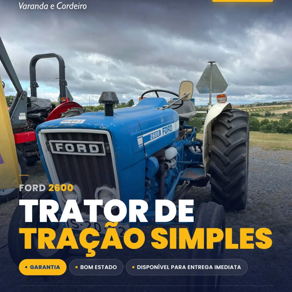 Ford 2600 disponível para venda.