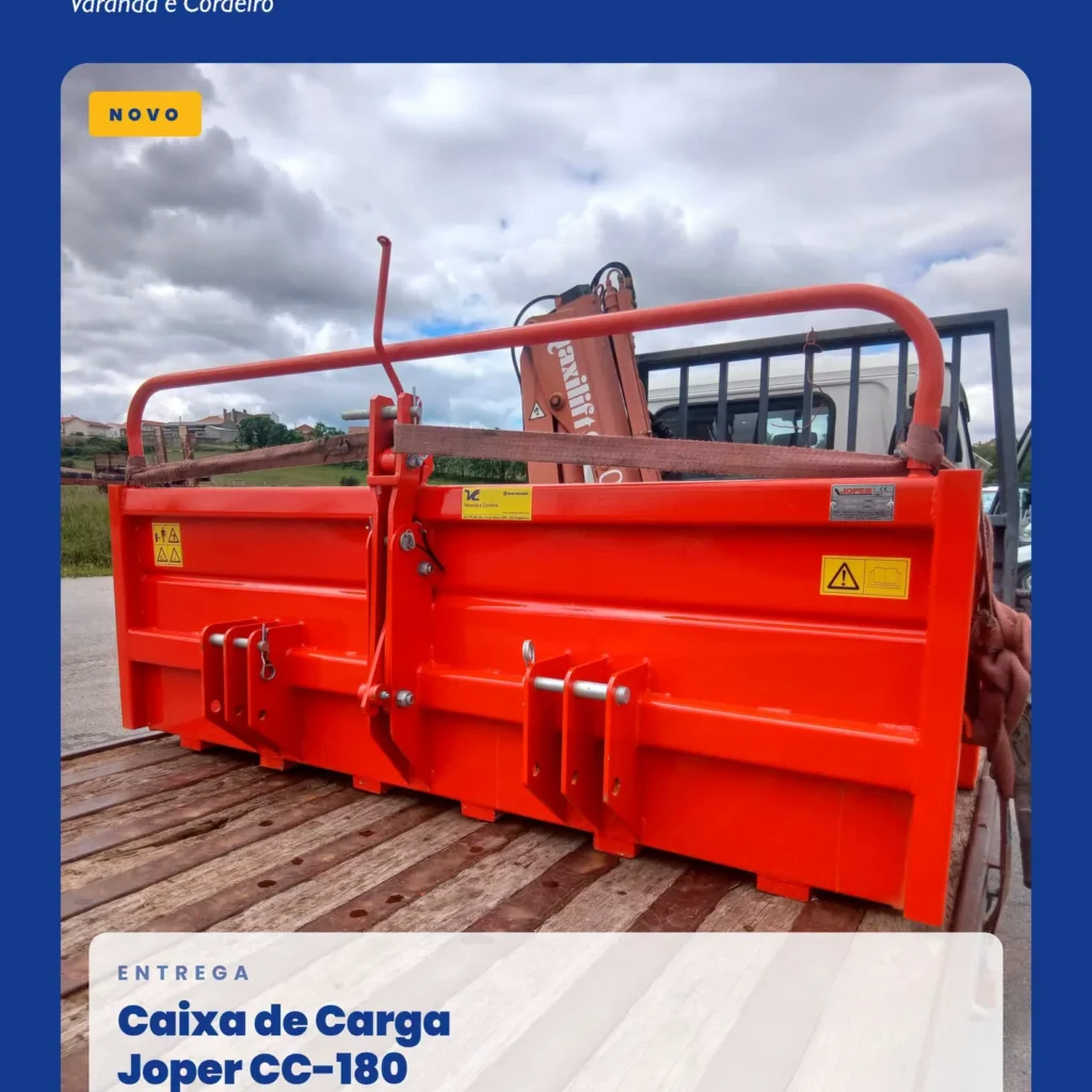mais uma entrega realizada pela varanda & cordeiro.