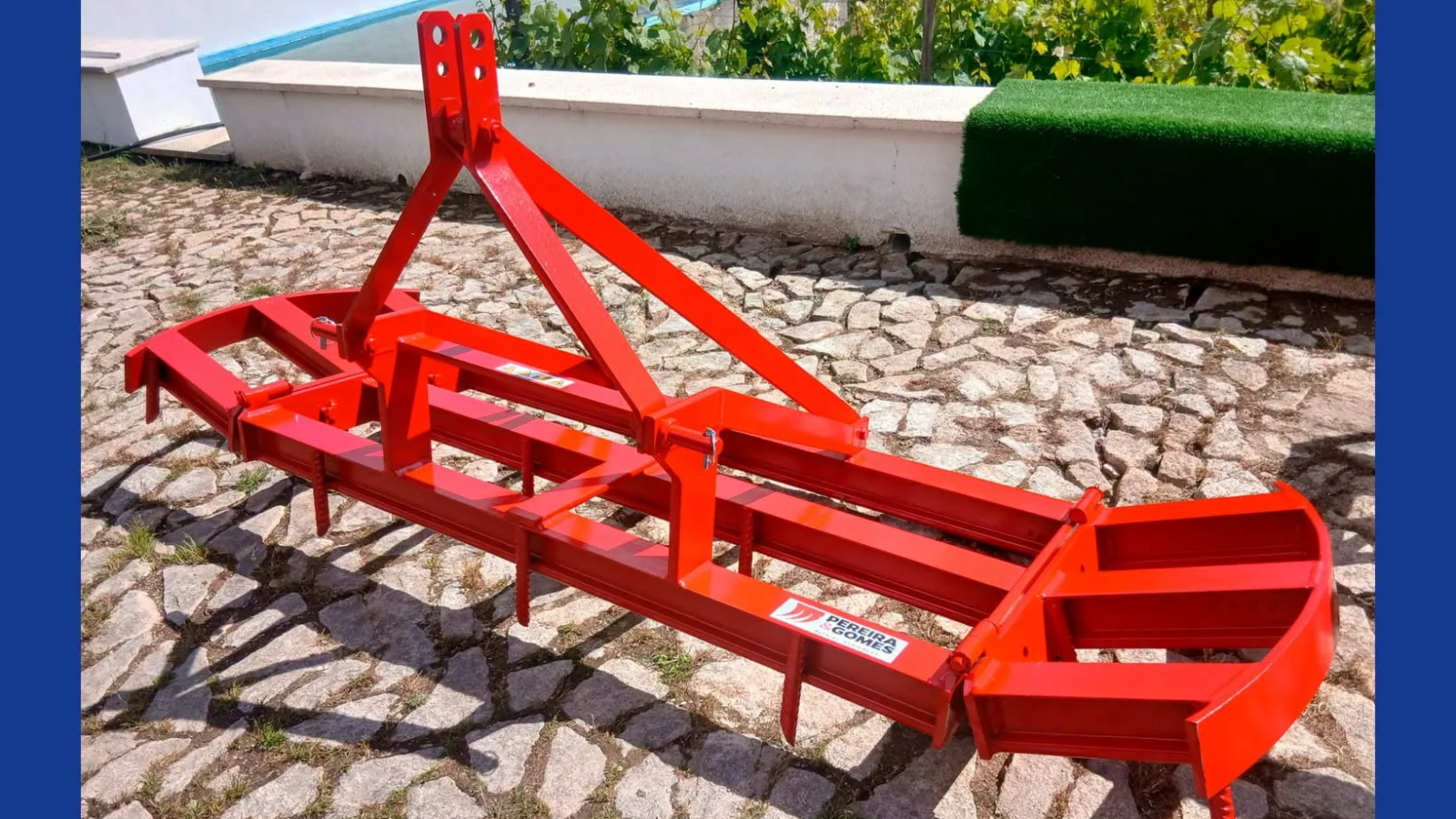 mais uma entrega realizada pela varanda & cordeiro.
