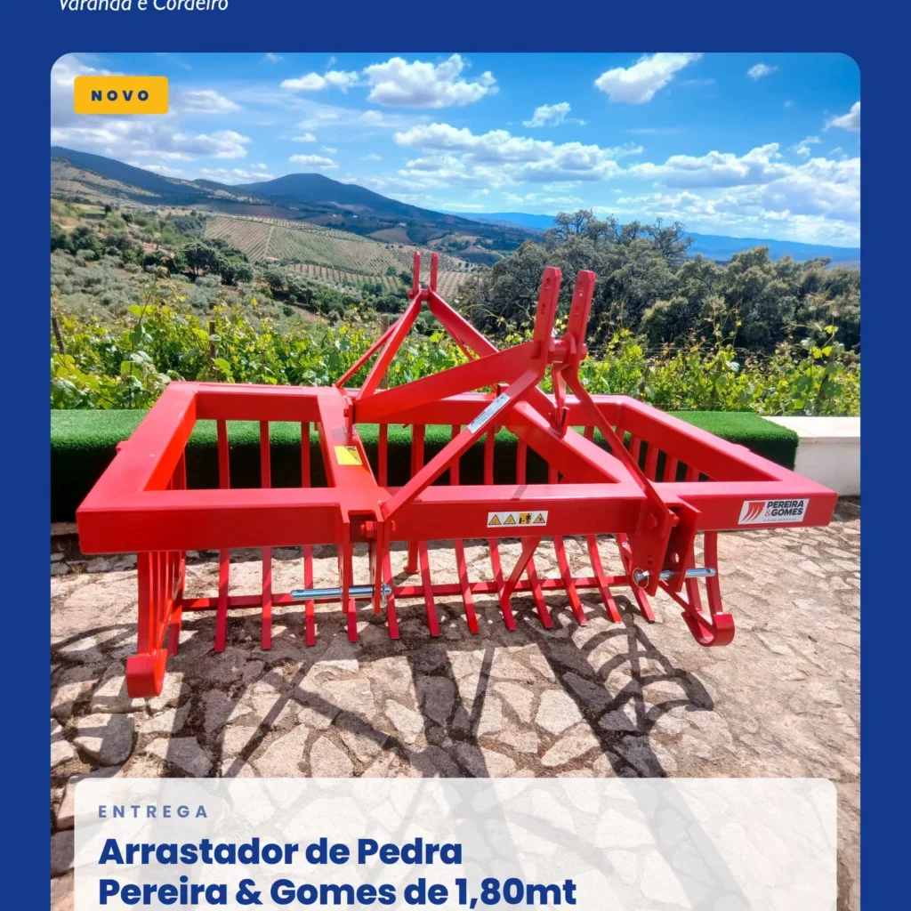 mais uma entrega realizada pela varanda & cordeiro