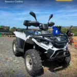 Moto 4 Linhai LH300 4×4 disponível para venda.