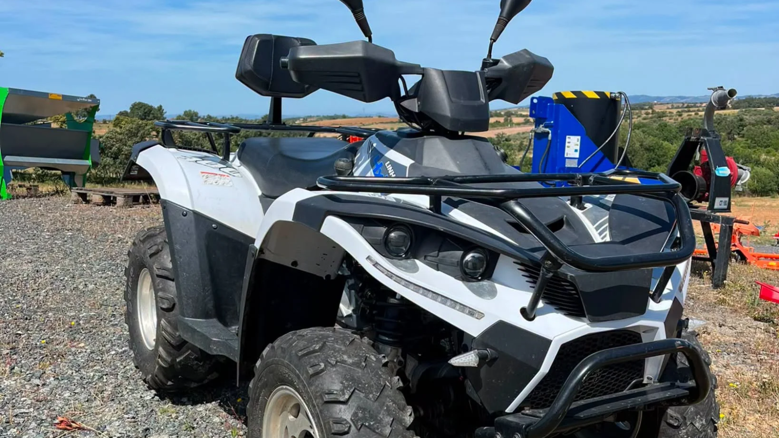 moto 4 linhai lh300 4x4 disponível para venda (1)