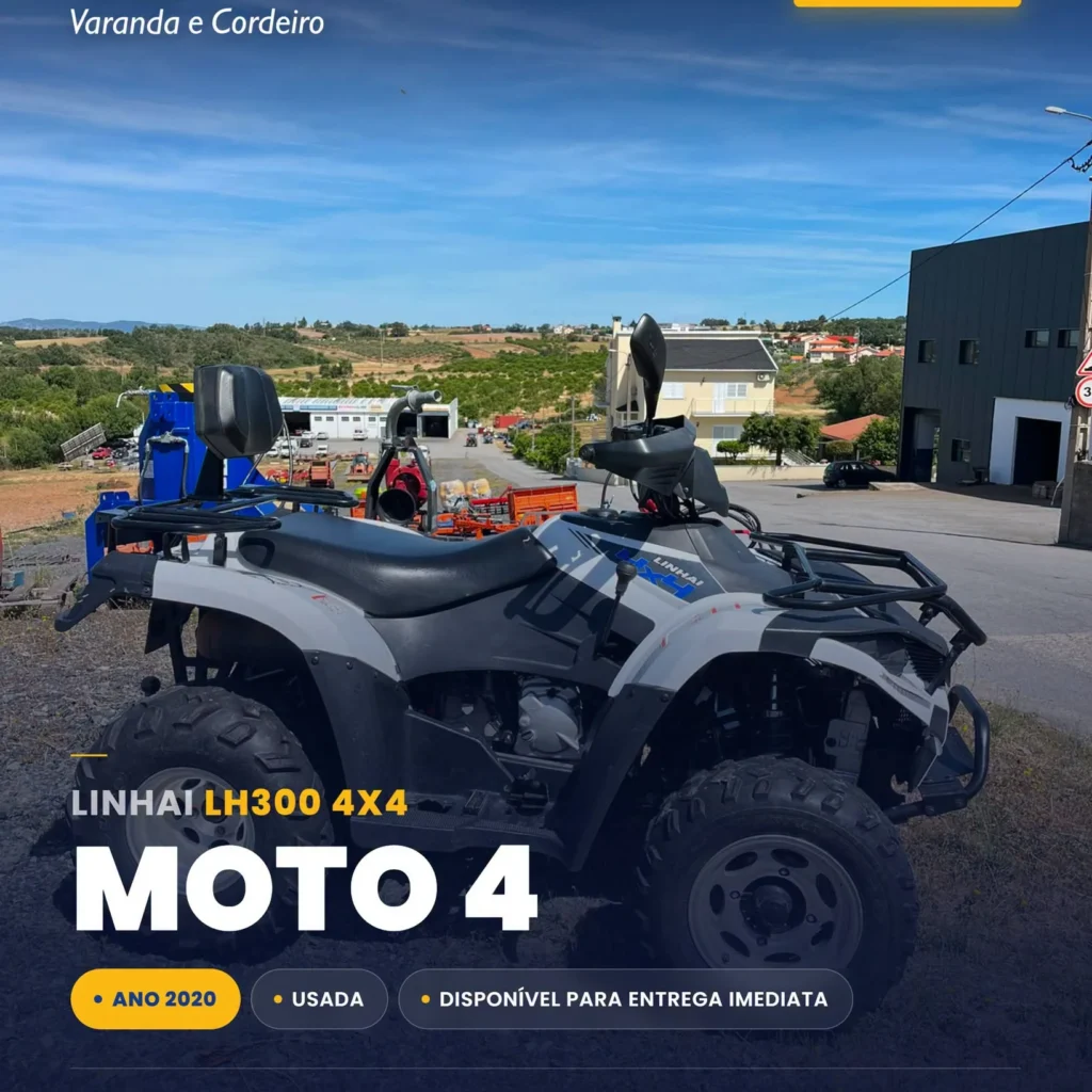 moto 4 linhai lh300 4x4 disponível para venda (3)
