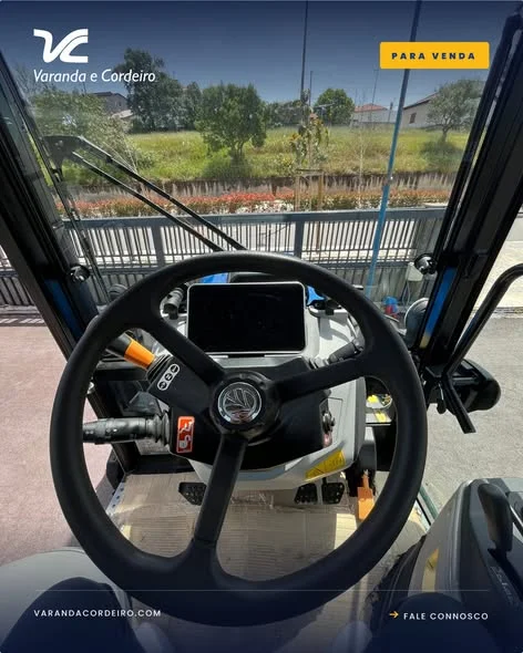 new holland t4.110lp cab4 disponível para venda