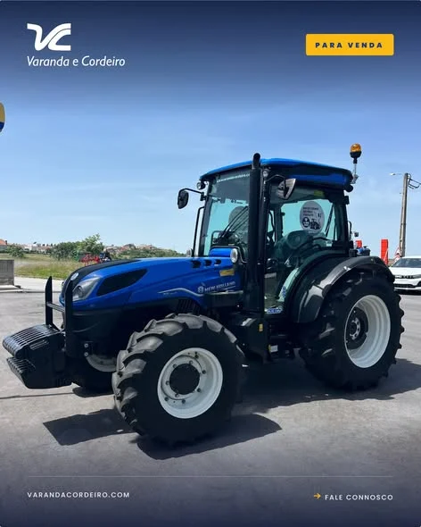 new holland t4.110lp cab4 disponível para venda.