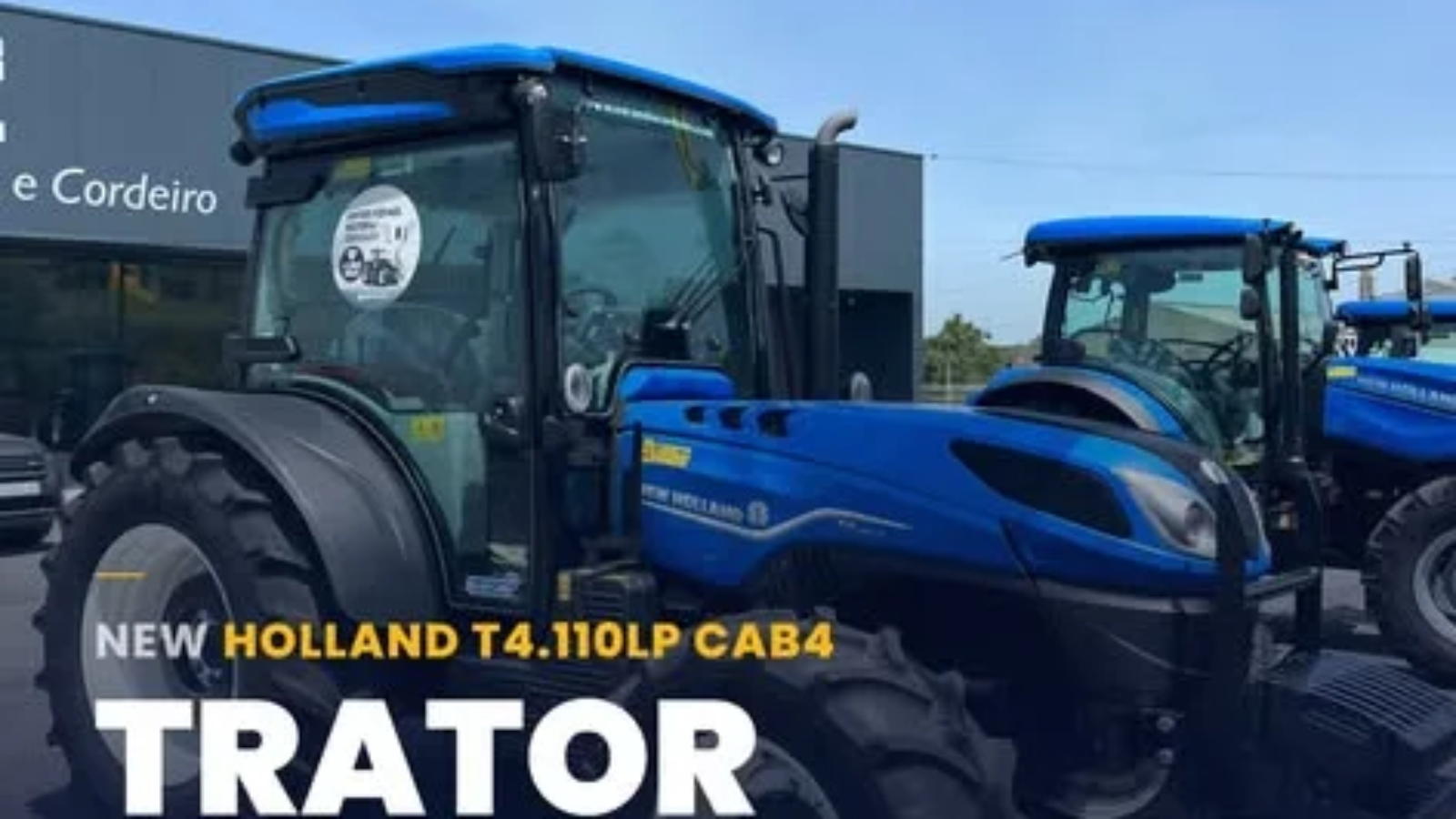 new holland t4.110lp cab4 disponível para venda1