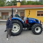 New Holland T4.75S Rops (Novo)