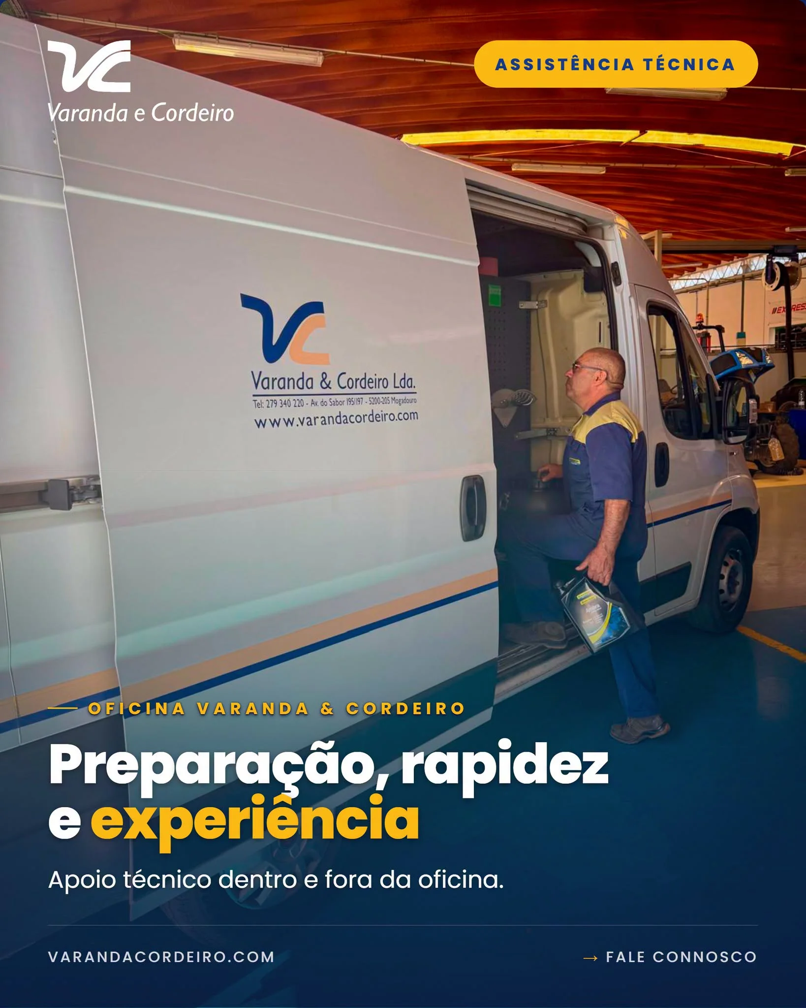 assistência