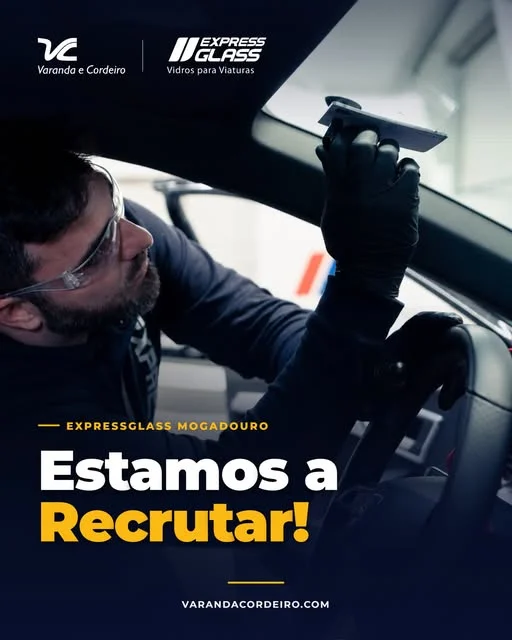 estamos a recrutar
