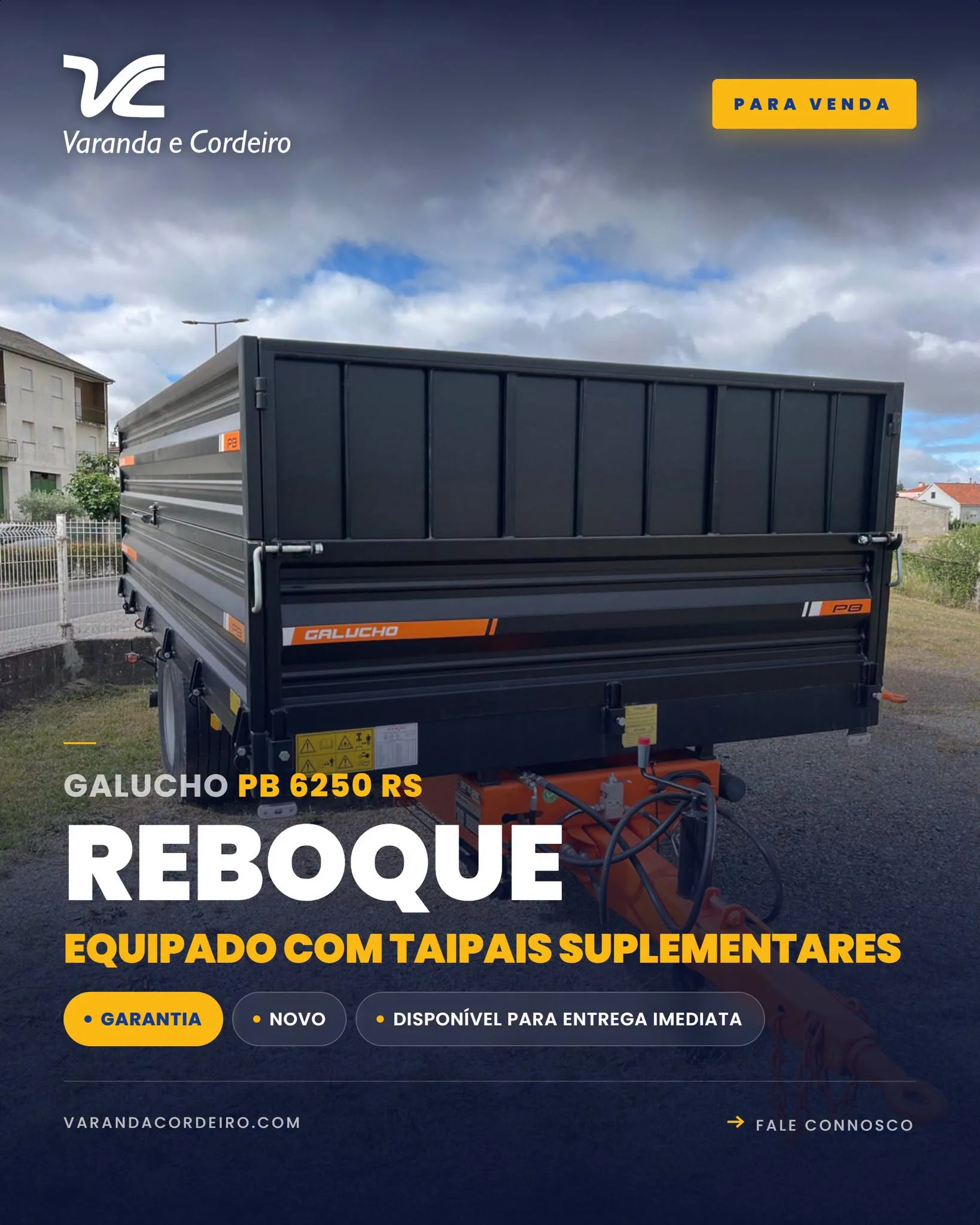 galucho pb 6250 rs