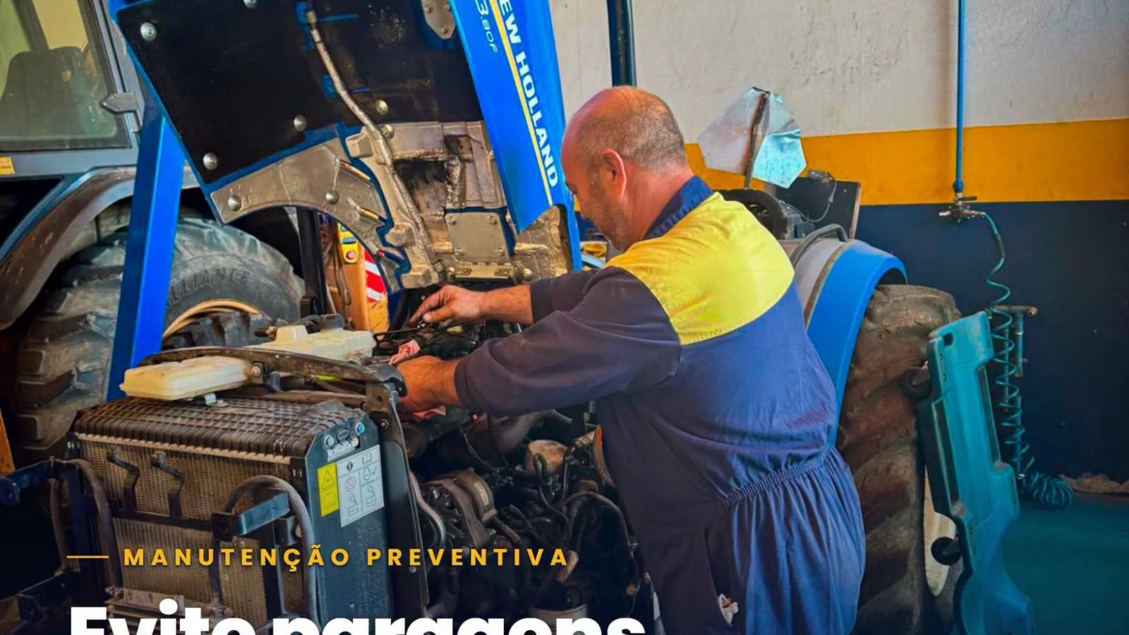 manutenção preventiva