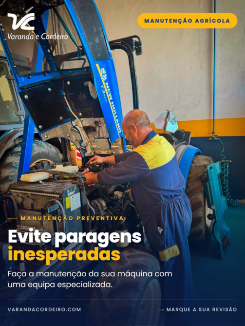 manutenção preventiva