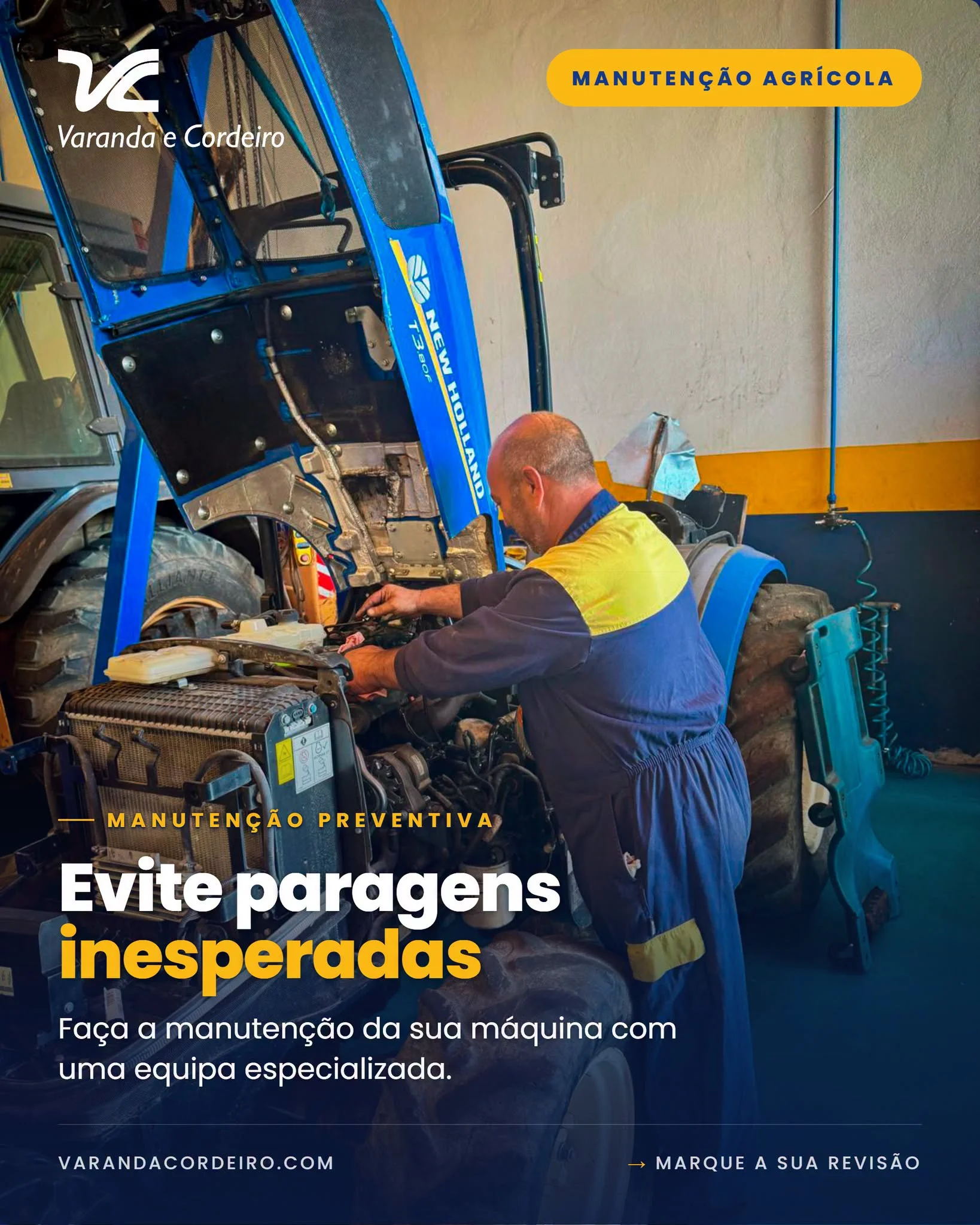 manutenção preventiva