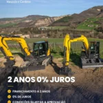 Financiamento a 2 anos com 0% de juros